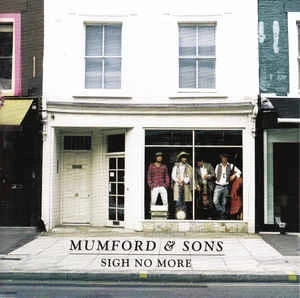 CD Mumford & Sons - Sigh No More