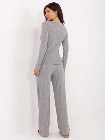 Factory Price Sweter-SM-SW-A1568.79-pilka