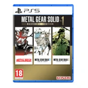 Metal Gear Solid Playstation 5