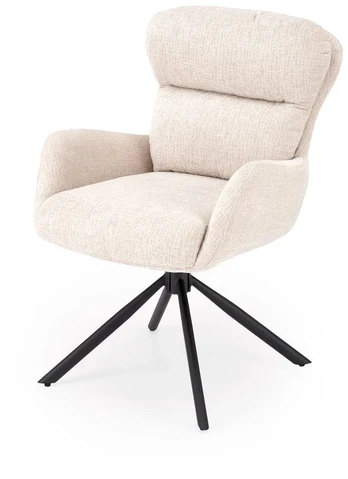 K593 chair, light beige