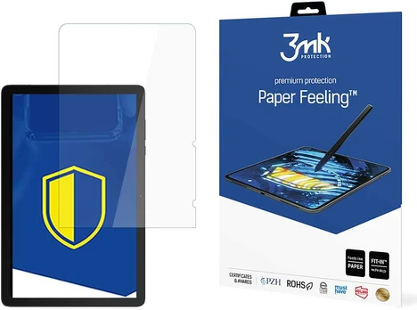 3Mk Protection TCL Tab 11 Gen 2 - iki 13" 3mk Paper Feeling