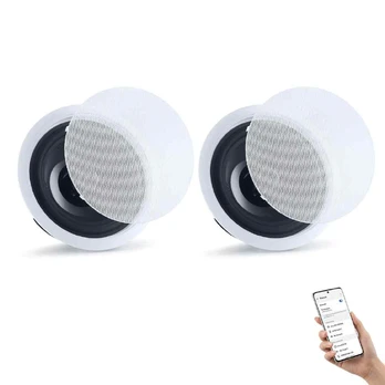 Bluetooth lubų garsiakalbiai 203,2 mm