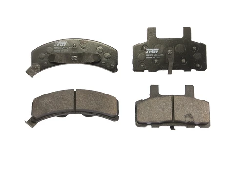 TRW GDB1273 Brake pad set