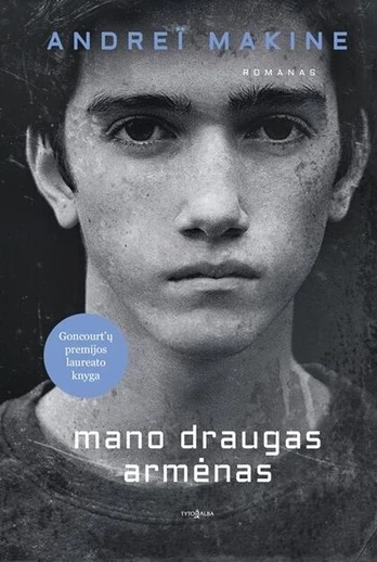 Mano draugas armėnas