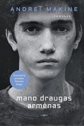 Mano draugas armėnas kaina