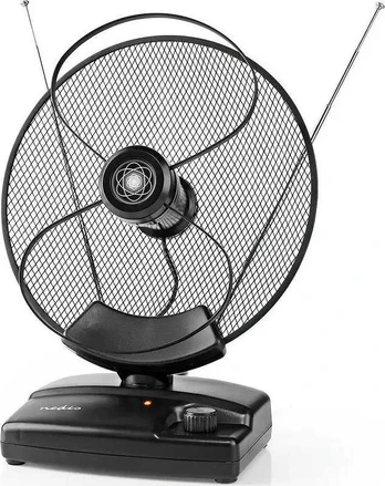 Nedis ANIR2503BK700 Televizijos antena patalpoms