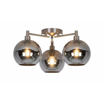 Šviestuvas lubų Domoletti Anna CL23013-3, 45 W, E27