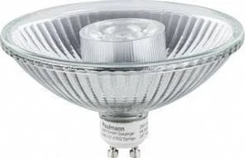 Paulmann LED QPAR111 6,5W GU10 425lm 2700K 24st. ściem