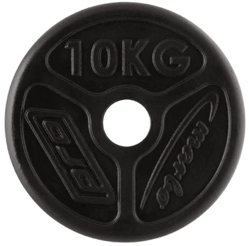 Diskinis svoris Marbo S.C. Oli, 10 kg