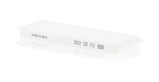 Salono filtras MANN-FILTER CU 25 008-2