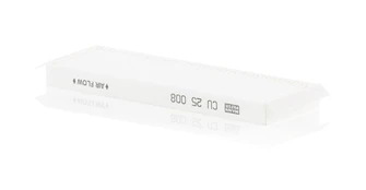 Salono filtras MANN-FILTER CU 25 008-2 kaina