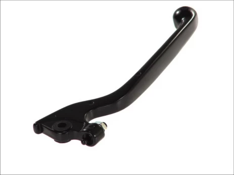 Brake lever standard no regulation colour black fits: YAMAHA