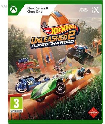 Milestone „Hot Wheels Unleashed 2“: su turbokompresoriumi (1 dienos leidimas)