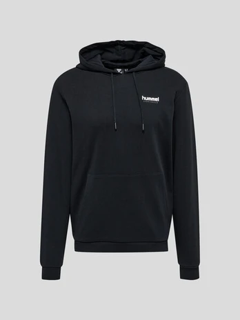 Hummel unisex džemperis HMLLGC, juodas