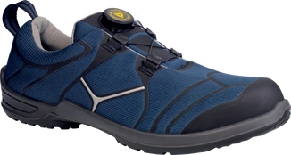 Darbiniai batai Positano Rotor S1P FO A E SR, navy 44, Delta Plus