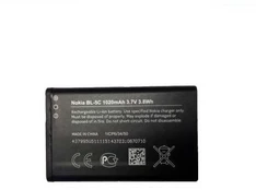 Nokia BL-5C 1020 mAh