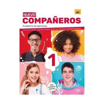 Nuevo Companeros 1 A1 Ejercicios (pratybos)