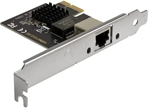 Inter-Tech Gigabit PCIe Adapteris Argus ST-7266 x1 v2.1 retail