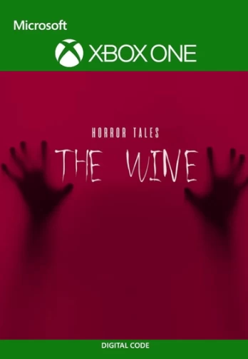 Horror Tales: The Wine Xbox