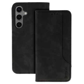 Dėklas Oem Wonder Prime Case for Xiaomi Redmi Note 13 Pro 5G juodas