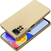 Dėklas partnertele METALLIC Case for HONOR 90 PRO 5G auksinis kaina