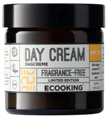 Veido kremas Ecooking Day Limited Edition, 50 ml, SPF 20