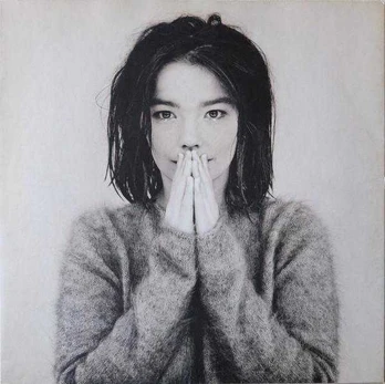 Björk - Debut (vinilinė plokštelė, LP)