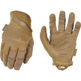 Pirštinės Mechanix Speclialty 0.5 Coyote