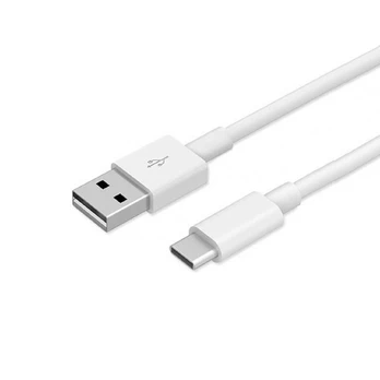 Kabelis Samsung EP-DN930CWE, USB Type C/USB, 120 cm, balta sp., 15 W