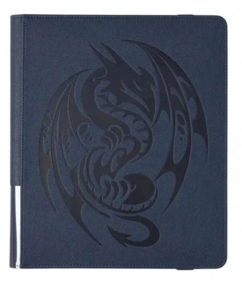 Dragon Shield Portfolio - Card Codex 360 - Midnight Mėlyna