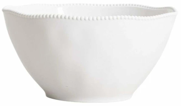 Dubuo Homla Padra Basic, balta, 23 cm