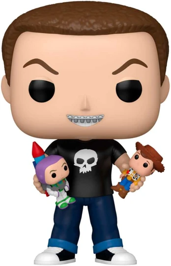 FUNKO POP! Vinilinė figūrėlė: Disney: Toy Story - Sid