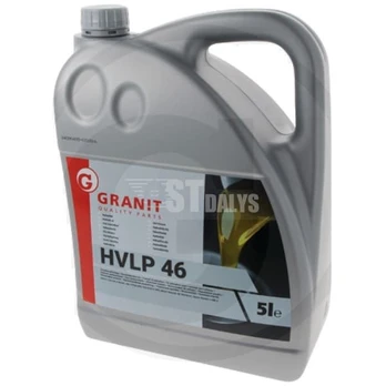 Hidraulinė alyva HVLP46 5l.