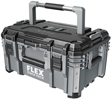 Flex Accessories Vidutinio dydžio dėžė priedams FLEX Stack Pack