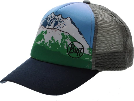 Buff Czapka z daszkiem BUFF TRUCKER CAP GERLACHOVSKY STIT 2023 one size
