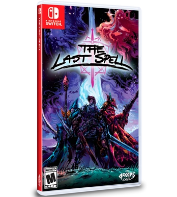 The Last Spell 