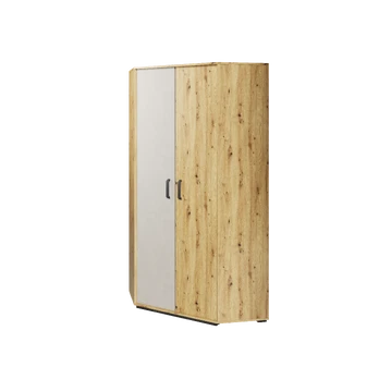 Kampinė spinta QUBIC QB-01