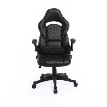 Darbo kėdė Domoletti 2529D, juoda sp.