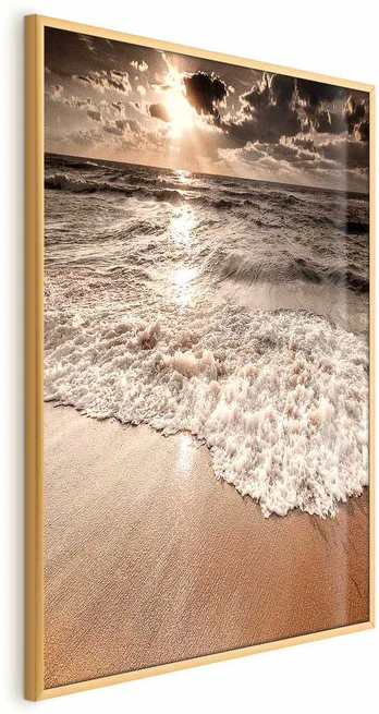 Artgeist Plakatas - Space of Waves