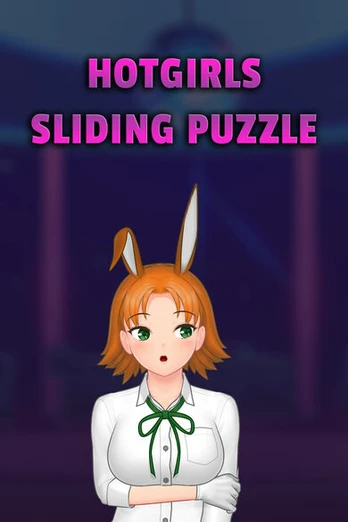 Hotgirls Sliding Puzzle PC
