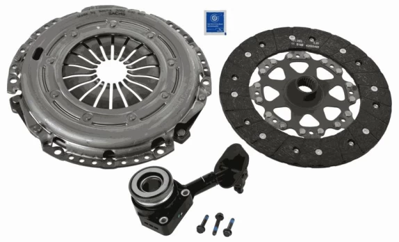 Sankabos komplektas SACHS 3000 990 404