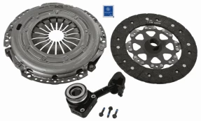 Sankabos komplektas SACHS 3000 990 404 kaina
