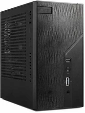 ASRock Barebone Deskmini B860 HDMI/DP/TB4 juodas DDR5