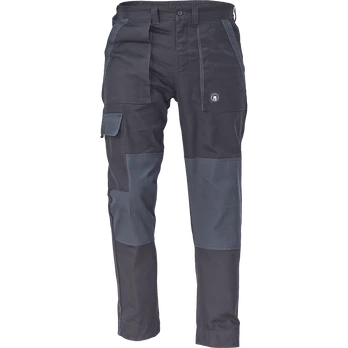 Darbo kelnės moterims Cerva Max Neo Lady, juoda, 42 dydis