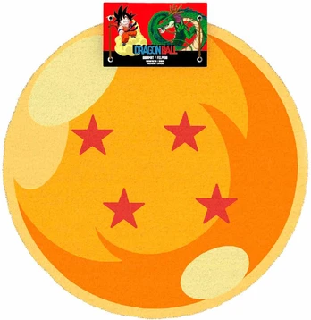 Sd Toys Dragon Ball doormat