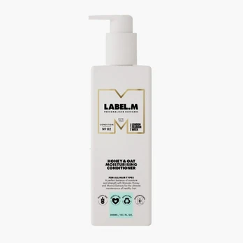 Label.M Honey & Oat Moisturising Conditioner 300 ml
