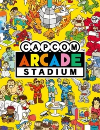 Capcom Arcade Stadium PC
