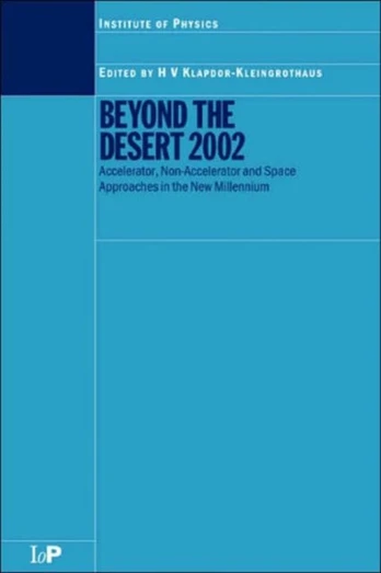 Beyond the Desert 2002