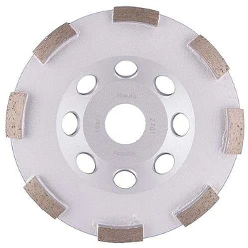 Makita B-48561 OFFSET DIAMOND WHEEL 125X22,23MM 1-ROW, ROUGH