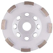 Makita B-48561 OFFSET DIAMOND WHEEL 125X22,23MM 1-ROW, ROUGH kaina